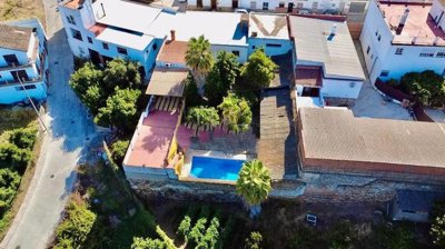 1 - Cadiz, Townhouse