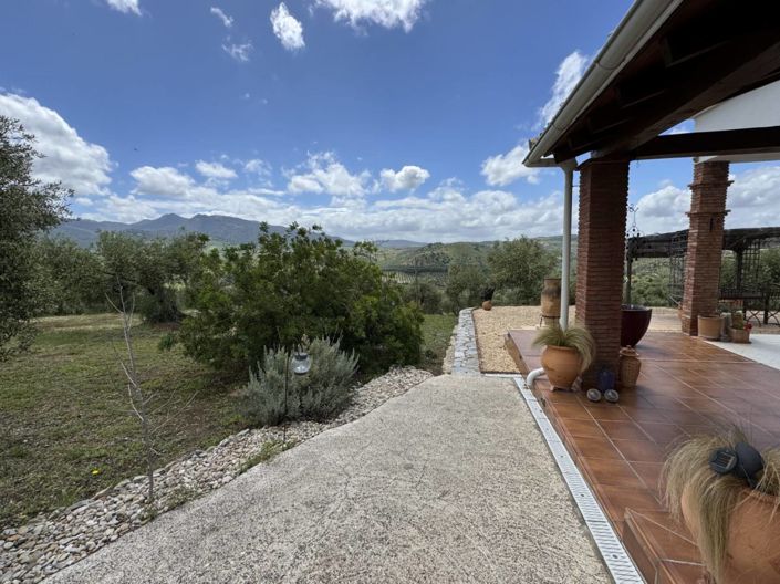 Image No.18-Maison de campagne de 2 chambres à vendre à Algodonales