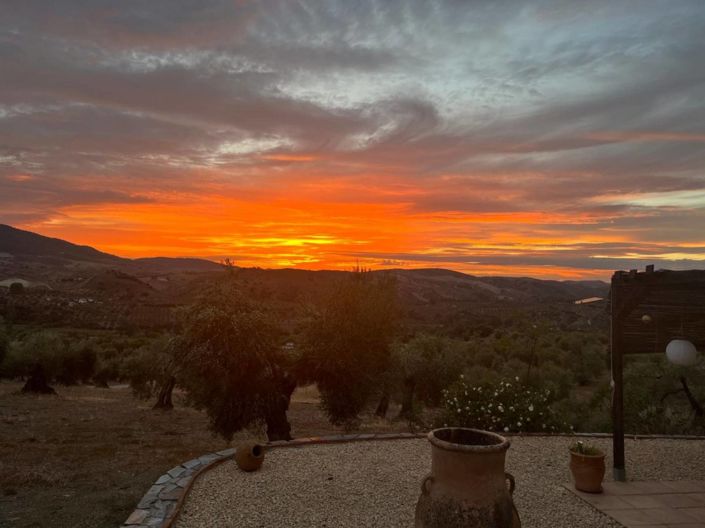 Image No.2-Maison de campagne de 2 chambres à vendre à Algodonales