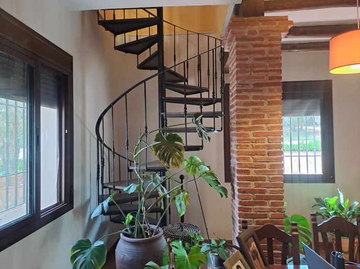 Image No.11-Maison de campagne de 6 chambres à vendre à Malaga