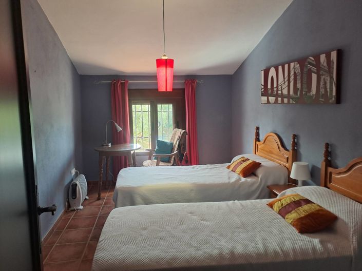 Image No.16-Maison de campagne de 6 chambres à vendre à Malaga