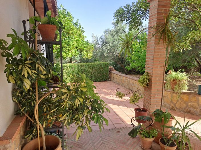 Image No.27-Maison de campagne de 6 chambres à vendre à Malaga