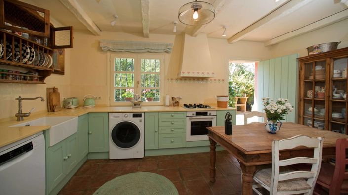 Image No.4-Maison de campagne de 3 chambres à vendre à Estepona