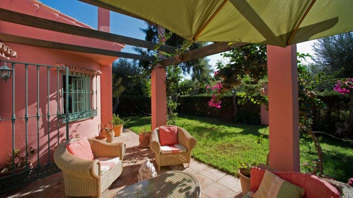 Image No.5-Maison de campagne de 3 chambres à vendre à Estepona