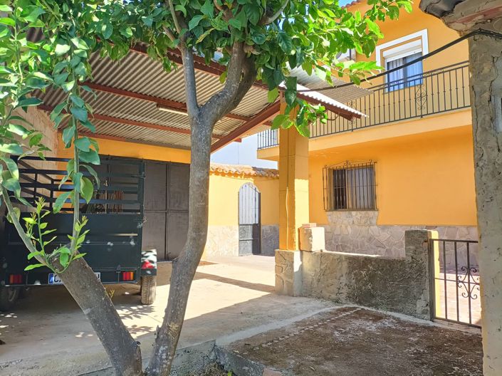 Image No.14-Maison de village de 5 chambres à vendre à Cortes de la Frontera