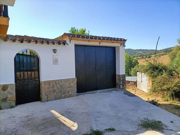 Image No.4-Maison de village de 5 chambres à vendre à Cortes de la Frontera