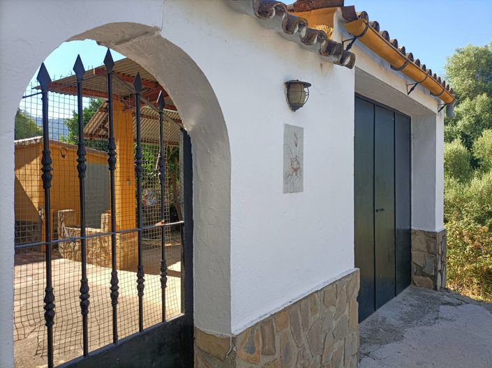 Image No.6-Maison de village de 5 chambres à vendre à Cortes de la Frontera