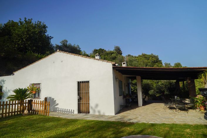 Image No.15-Maison de campagne de 2 chambres à vendre à Gaucin