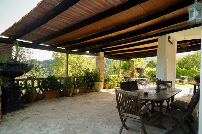 Image No.16-Maison de campagne de 2 chambres à vendre à Gaucin