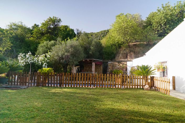 Image No.18-Maison de campagne de 2 chambres à vendre à Gaucin