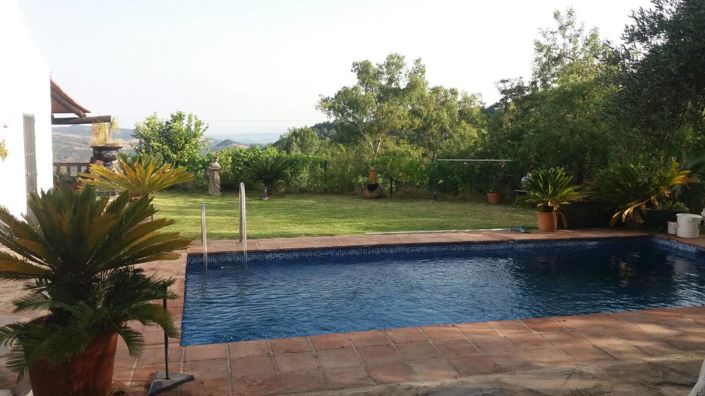 Image No.19-Maison de campagne de 2 chambres à vendre à Gaucin