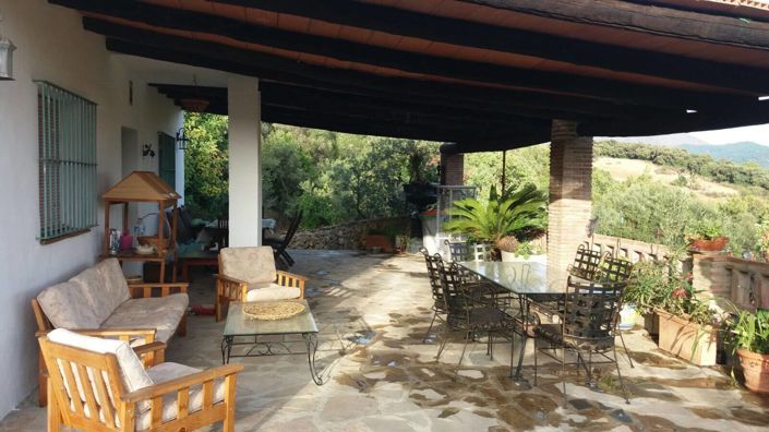 Image No.21-Maison de campagne de 2 chambres à vendre à Gaucin