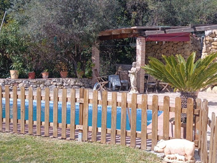 Image No.4-Maison de campagne de 2 chambres à vendre à Gaucin