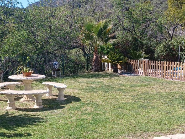 Image No.5-Maison de campagne de 2 chambres à vendre à Gaucin