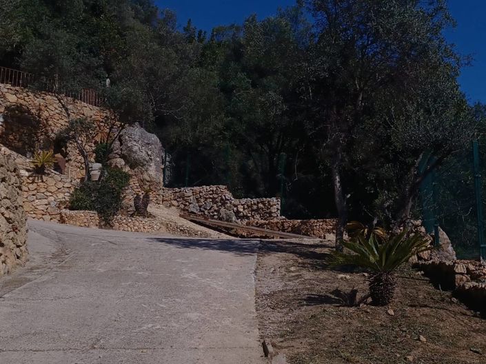 Image No.8-Maison de campagne de 2 chambres à vendre à Gaucin