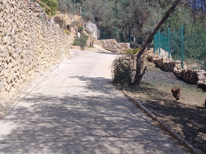 Image No.9-Maison de campagne de 2 chambres à vendre à Gaucin