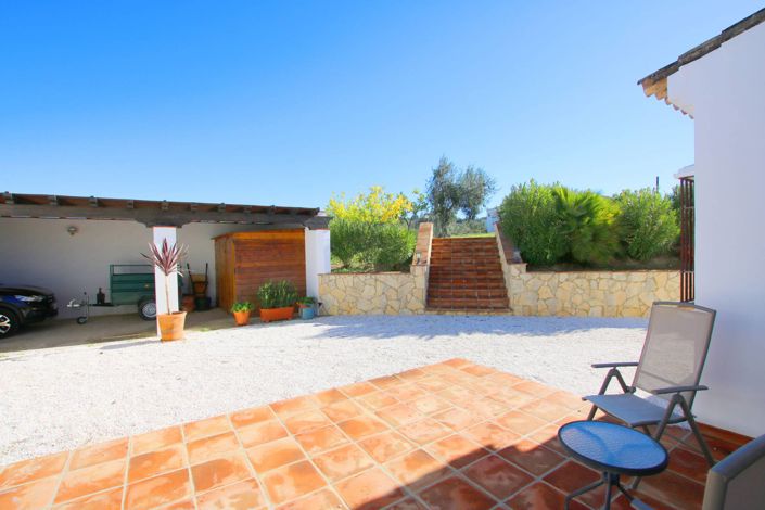 Image No.24-Maison de campagne de 5 chambres à vendre à Ronda