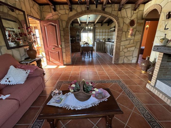 Image No.4-Maison de campagne de 6 chambres à vendre à El Gastor