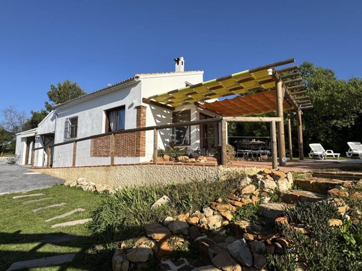 Image No.2-Maison de campagne de 4 chambres à vendre à El Gastor