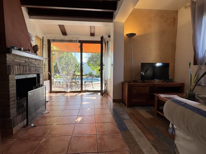 Image No.3-Maison de campagne de 4 chambres à vendre à El Gastor