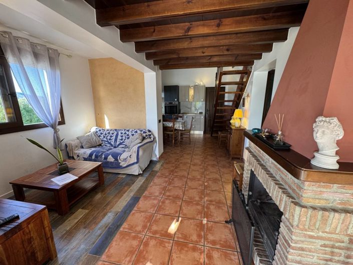 Image No.4-Maison de campagne de 4 chambres à vendre à El Gastor