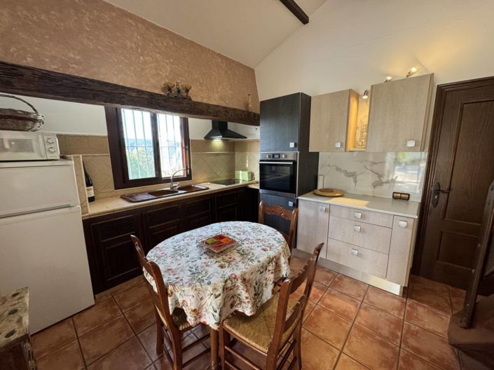 Image No.7-Maison de campagne de 4 chambres à vendre à El Gastor