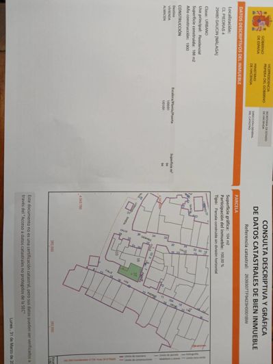 Image No.4-Maison de village à vendre à Gaucin