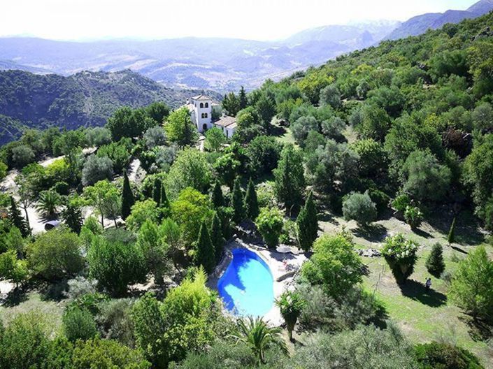 Image No.2-Propriété de 18 chambres à vendre à El Gastor