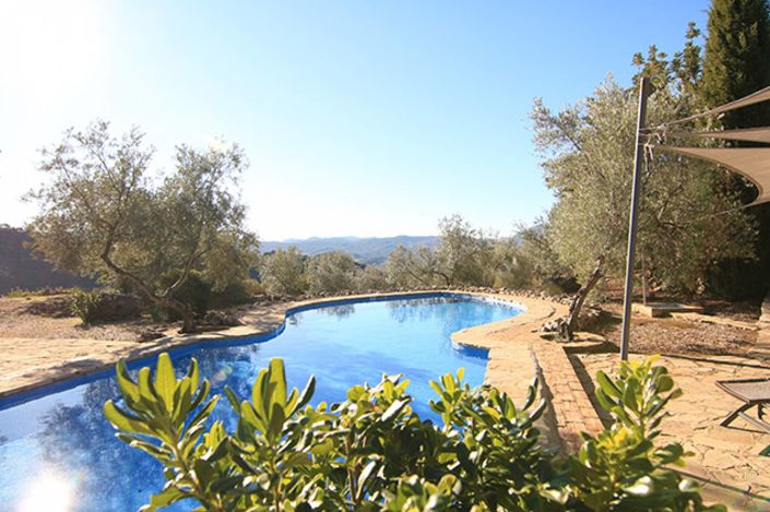 Image No.3-Propriété de 18 chambres à vendre à El Gastor