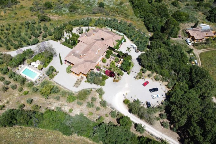 Image No.3-Propriété de 7 chambres à vendre à Gaucin