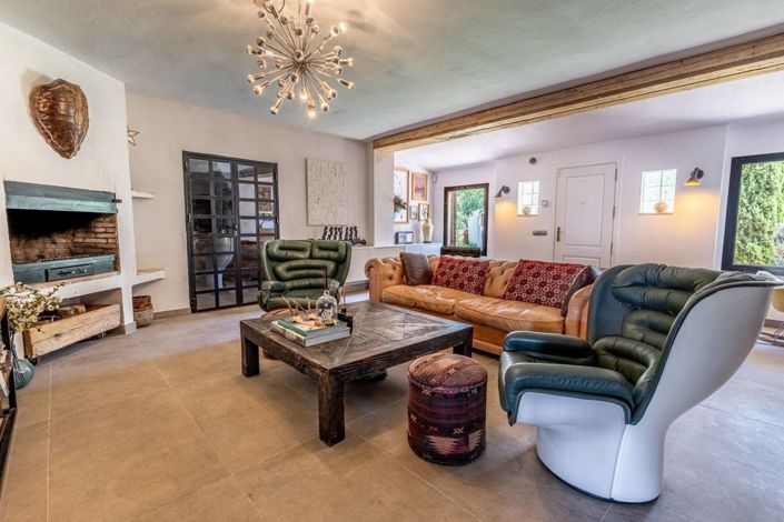 Image No.6-Propriété de 10 chambres à vendre à Alhaurín el Grande