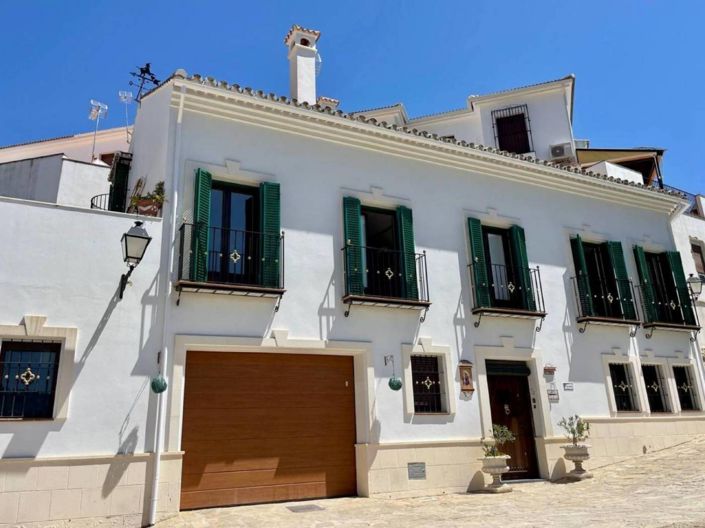 Image No.22-Villa de 3 chambres à vendre à Malaga