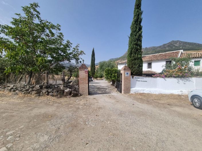 Image No.10-Propriété de 6 chambres à vendre à Grazalema