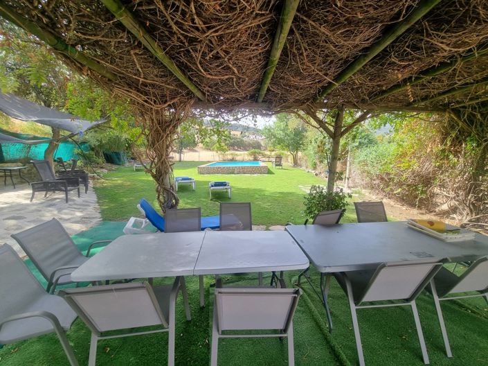 Image No.3-Propriété de 6 chambres à vendre à Grazalema