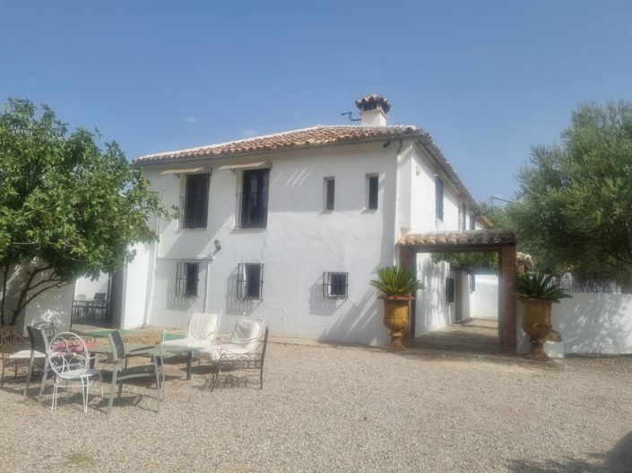 Image No.4-Propriété de 6 chambres à vendre à Grazalema