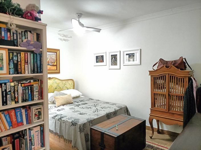 Image No.19-Maison de village de 2 chambres à vendre à Malaga