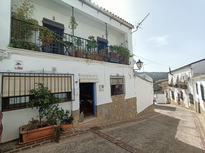 Image No.3-Maison de village de 2 chambres à vendre à Malaga