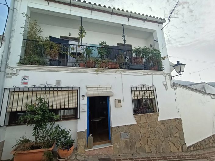 Image No.37-Maison de village de 2 chambres à vendre à Malaga