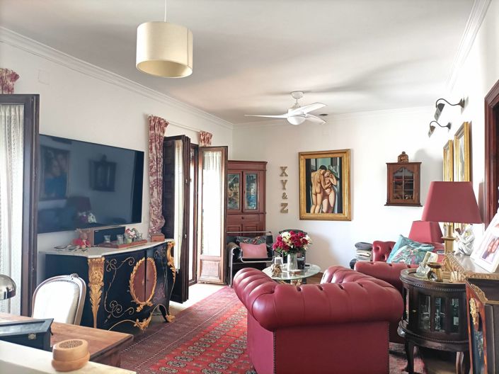 Image No.4-Maison de village de 2 chambres à vendre à Malaga