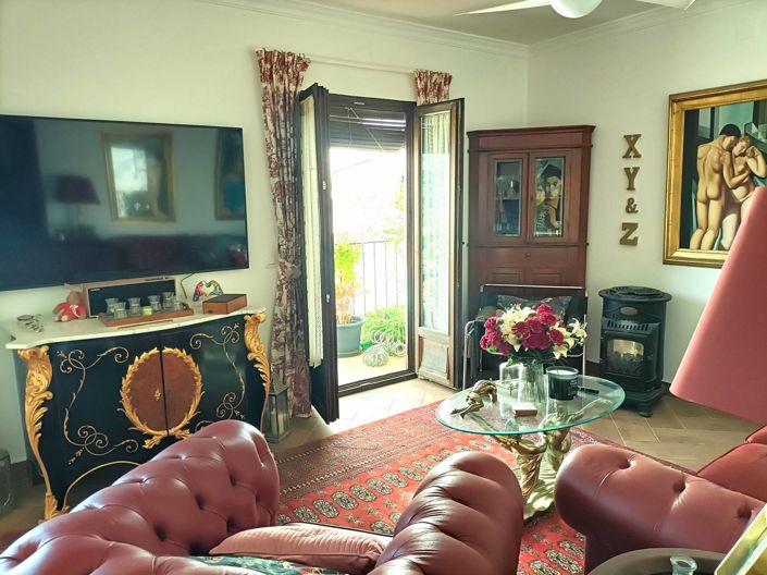 Image No.5-Maison de village de 2 chambres à vendre à Malaga