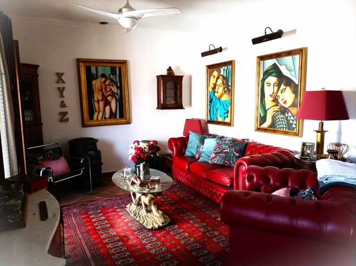 Image No.6-Maison de village de 2 chambres à vendre à Malaga