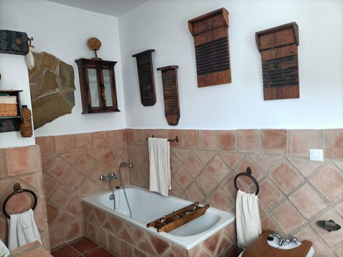 Image No.14-Maison de village de 4 chambres à vendre à Cortes de la Frontera