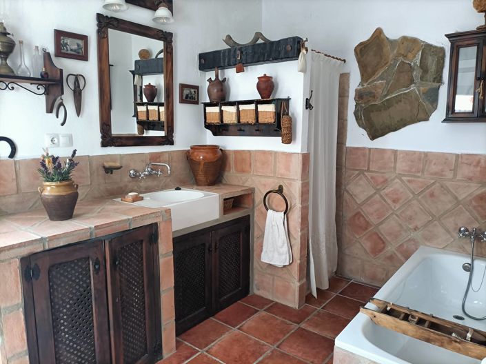 Image No.15-Maison de village de 4 chambres à vendre à Cortes de la Frontera