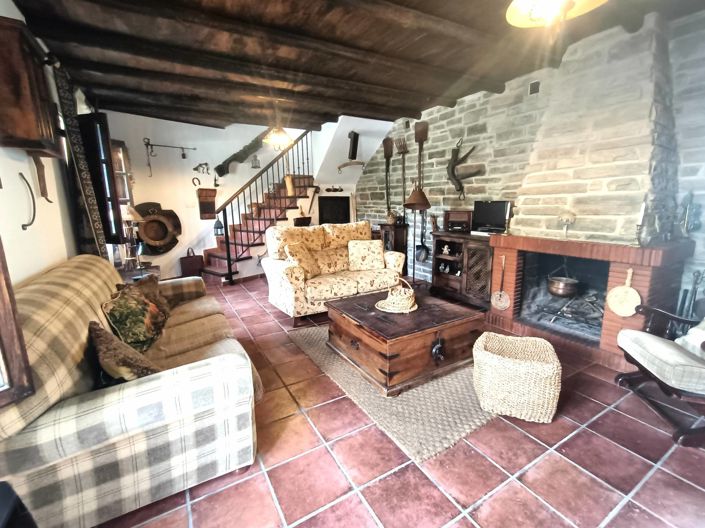 Image No.19-Maison de village de 4 chambres à vendre à Cortes de la Frontera