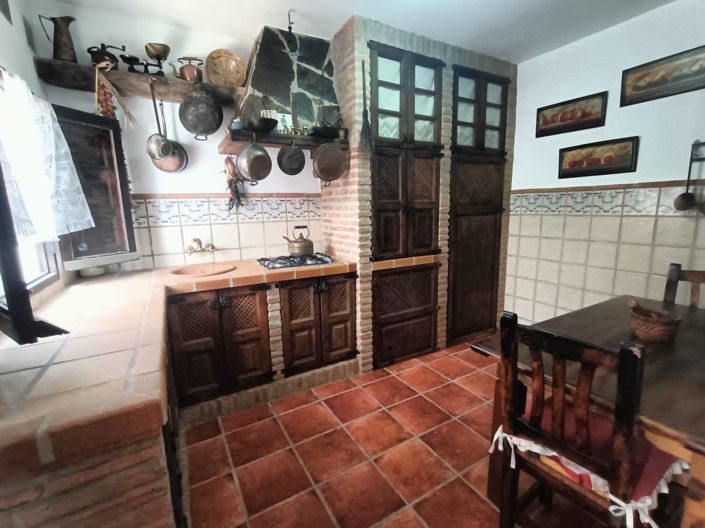 Image No.21-Maison de village de 4 chambres à vendre à Cortes de la Frontera