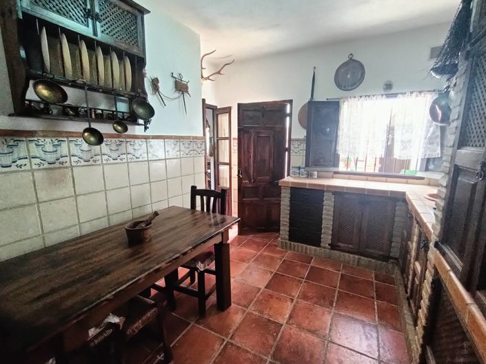 Image No.22-Maison de village de 4 chambres à vendre à Cortes de la Frontera