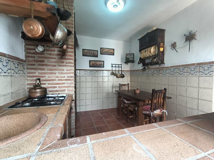 Image No.23-Maison de village de 4 chambres à vendre à Cortes de la Frontera