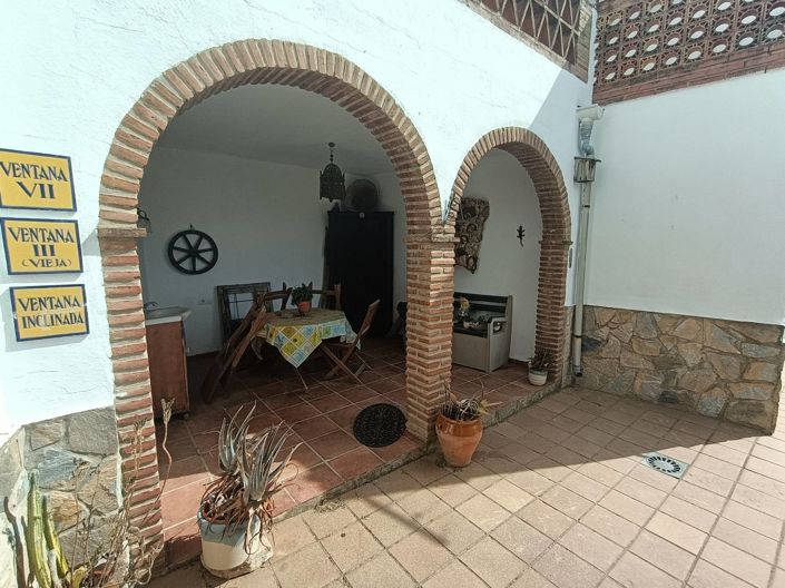 Image No.26-Maison de village de 4 chambres à vendre à Cortes de la Frontera