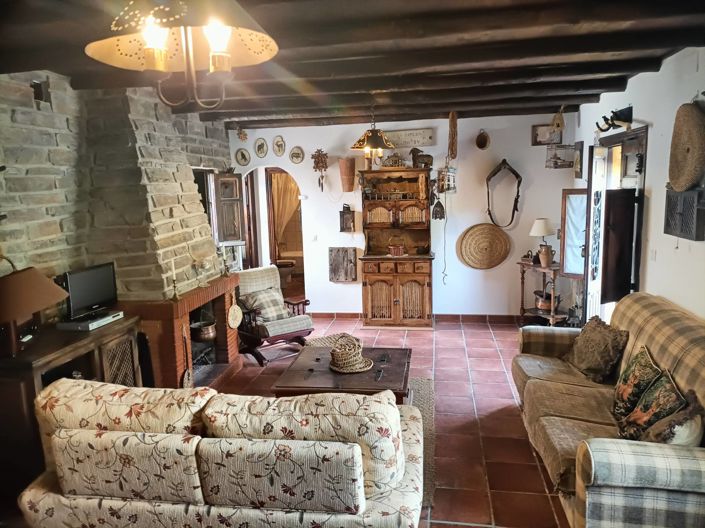 Image No.4-Maison de village de 4 chambres à vendre à Cortes de la Frontera