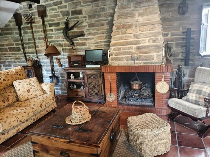 Image No.5-Maison de village de 4 chambres à vendre à Cortes de la Frontera